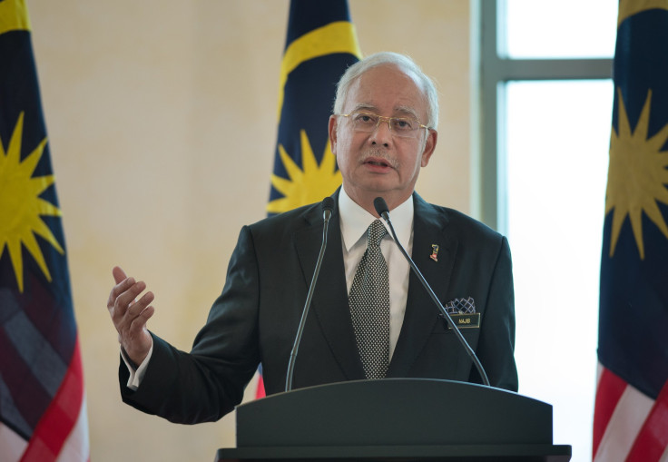 Najib Razak corruption 1MDB scandal Saudi Royal
