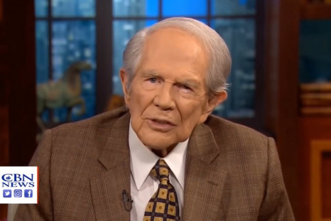 Pat Robertson: God Will 'Get Rid' Of America If Equality Act Is Passed