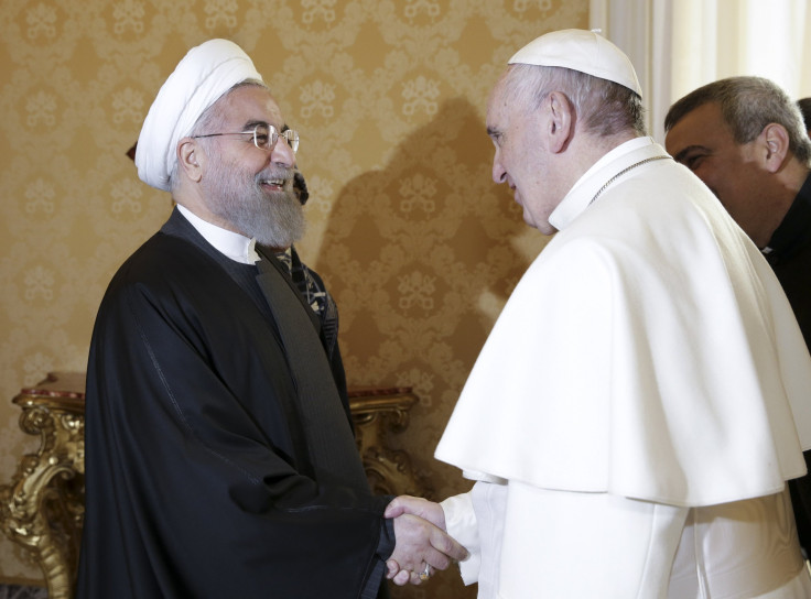 Rouhani Pope
