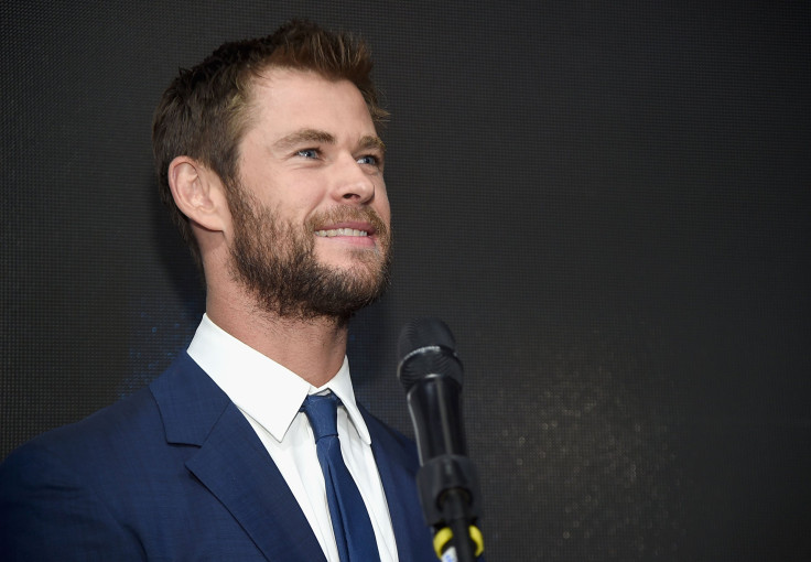 Chris Hemsworth