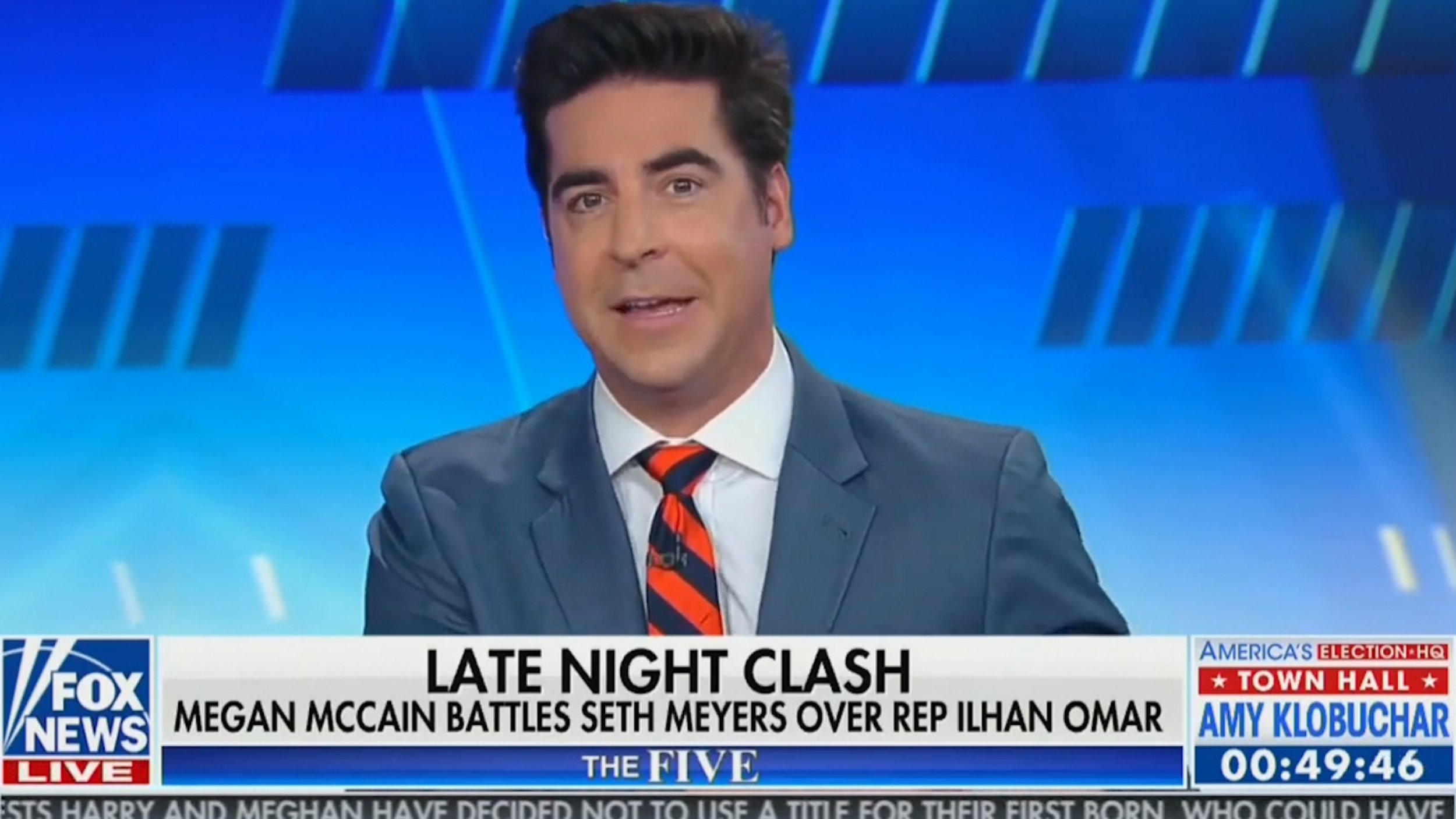 Jesse Watters Net Worth: How Much Is Fox News Host's Salary