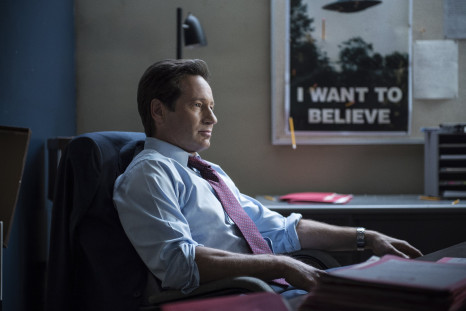 X-Files High Ratings Continue