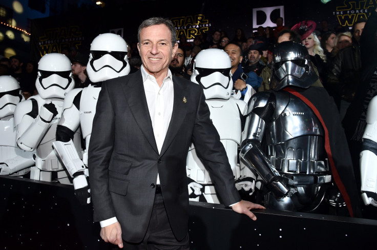 Bob Iger