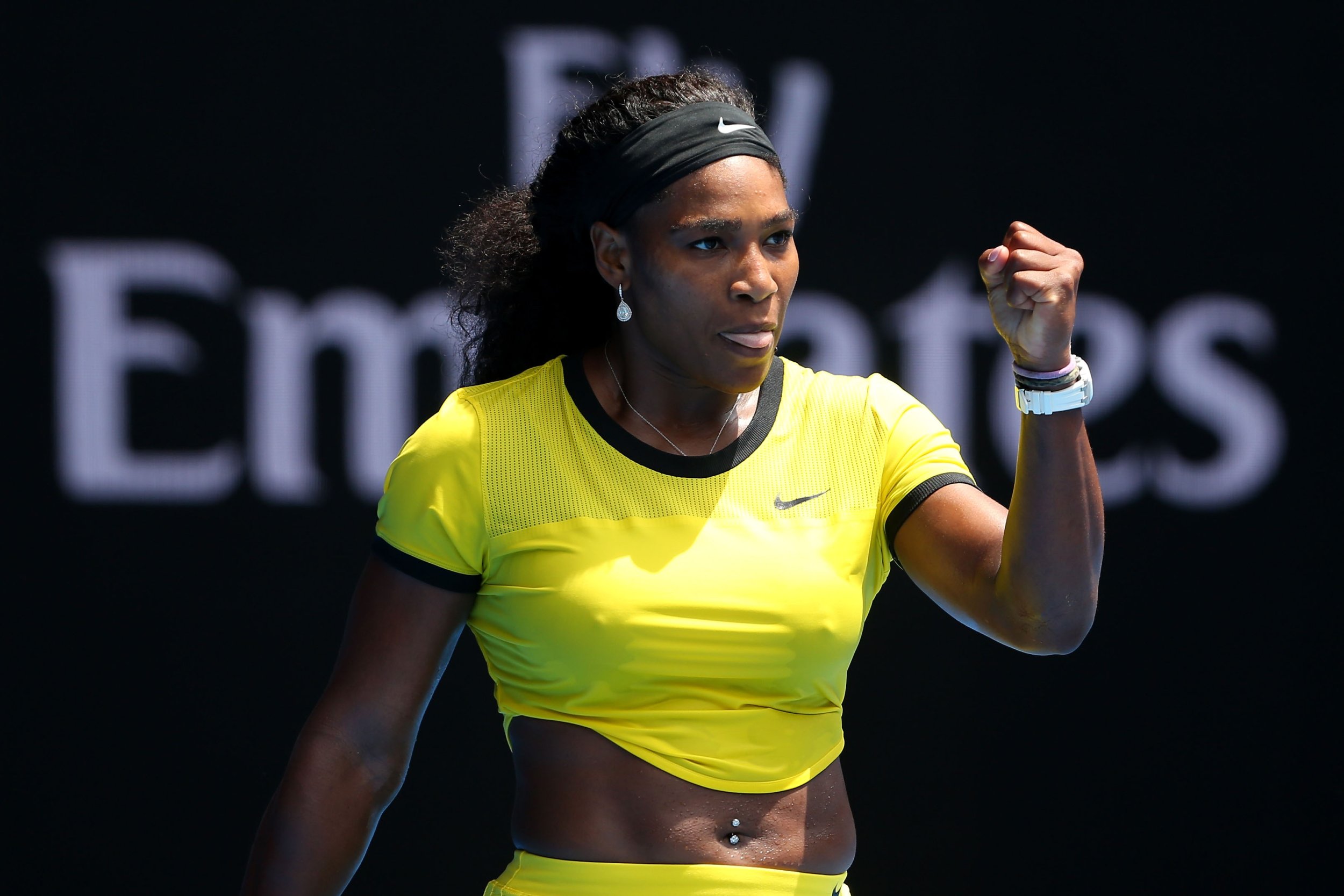 Serena Williams Next Match Tennis Star Faces 2016 Australian Open Semifinal Closes In On Grand