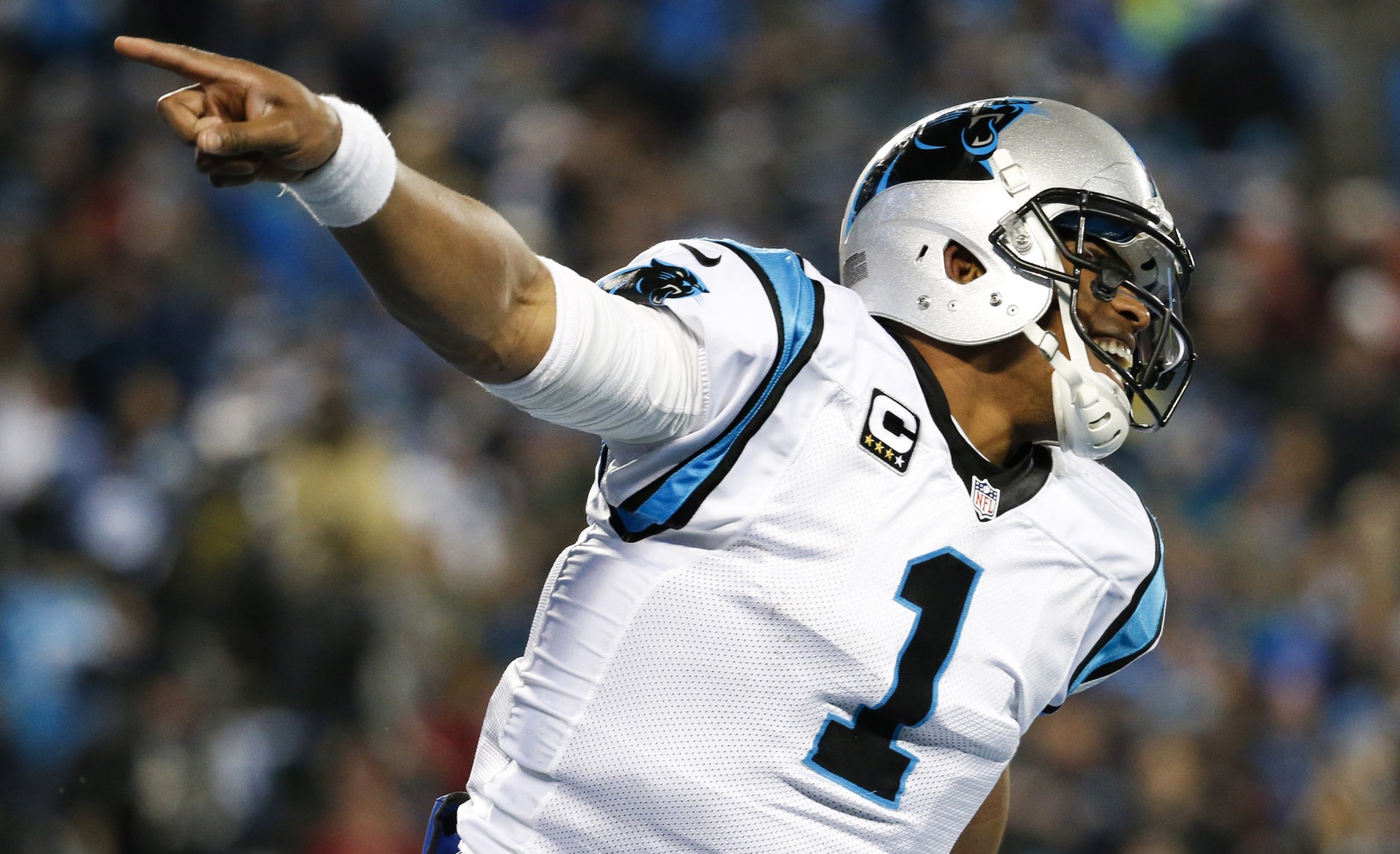 Armour: Peyton Manning vs. Cam Newton makes for historic Super Bowl