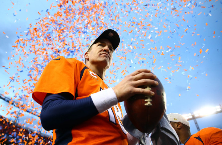 Peyton Manning