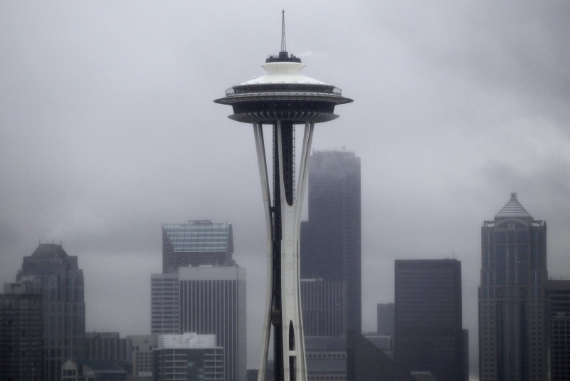 Seattle homeless camp shooting killed
