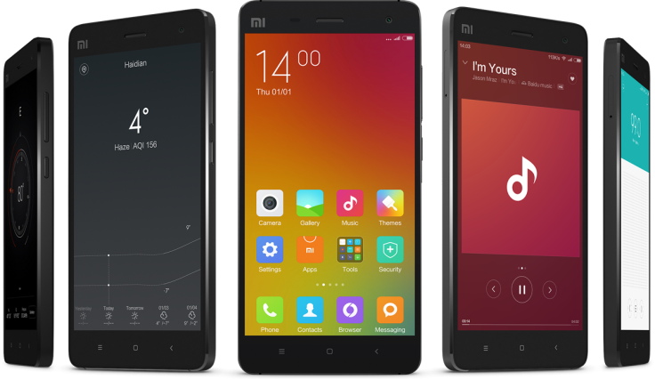 Xiaomi Phones On Sale In US