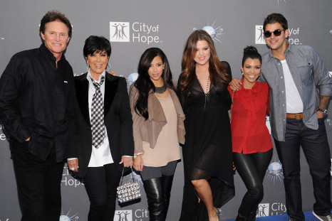 Kardashian family Rob Blac Chyna Khloe
