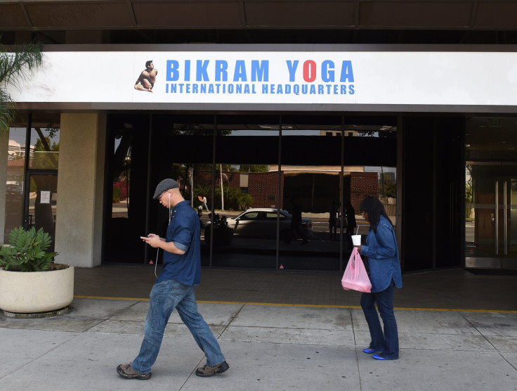 Bikram Yoga