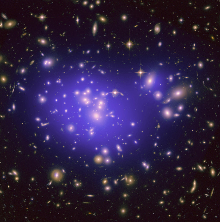 galaxy cluster