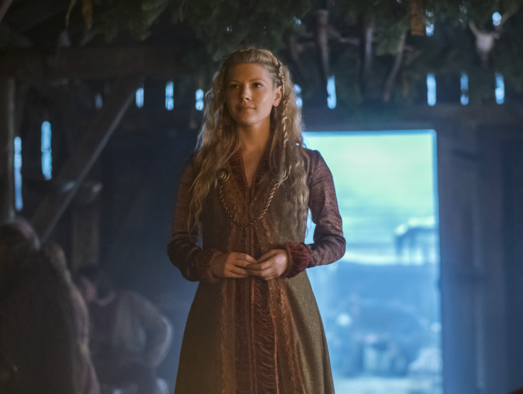 "Vikings" Season 4 Spoilers