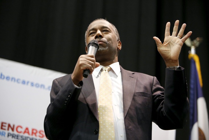 Ben Carson