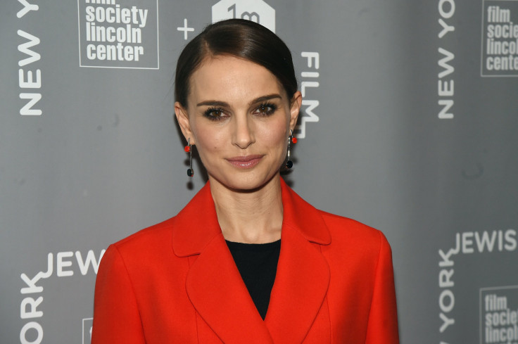 Natalie Portman Hasn't Seen "Star Wars: The Force Awakens"