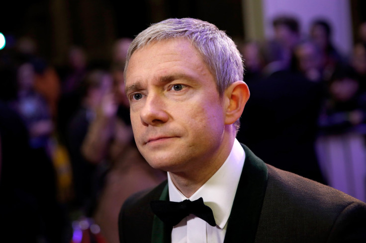 Martin Freeman