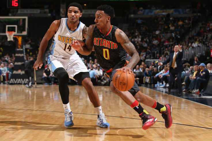 Jeff Teague Atlanta Hawks 