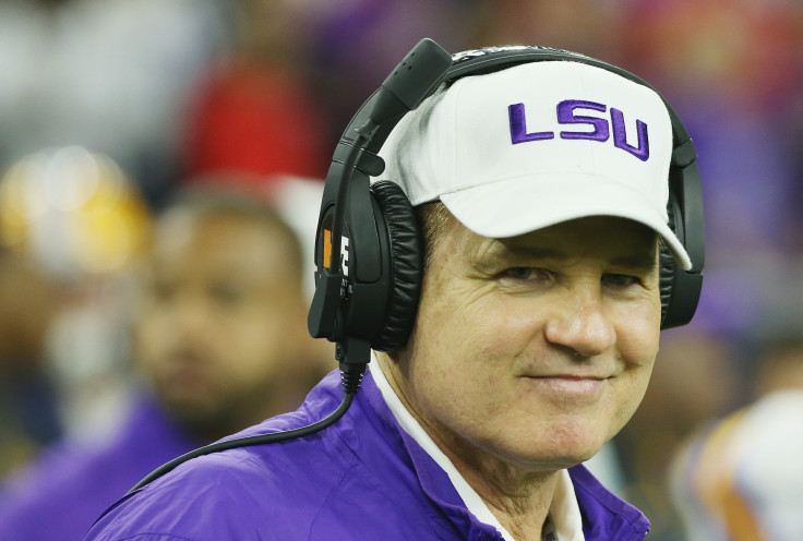 les miles lsu 2015