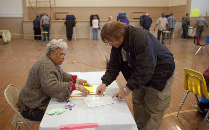 south carolina voting poll