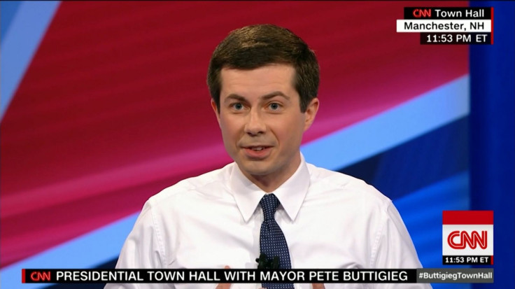 Pete Buttigieg: 'God Doesn't Have A Political Party'