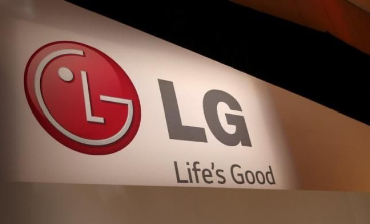 LG logo