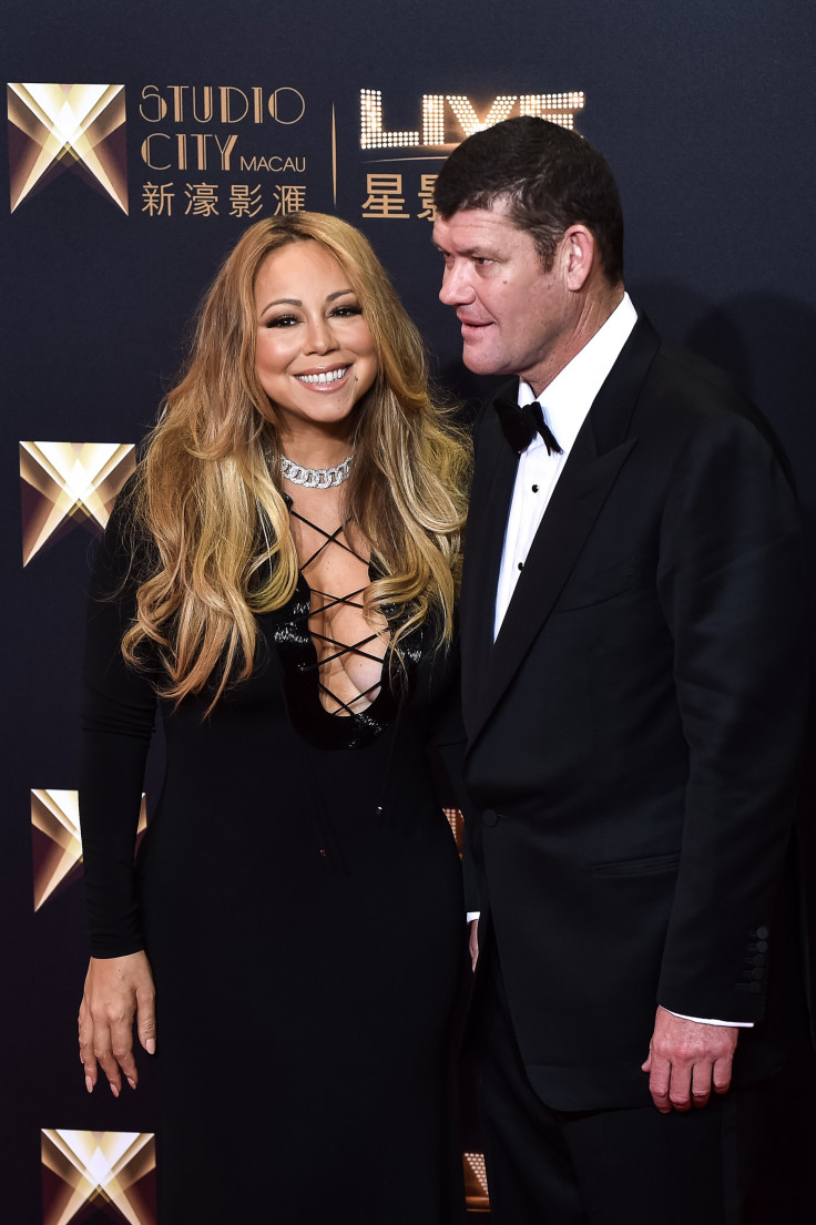 Mariah Carey James Packer prenup wedding engagement