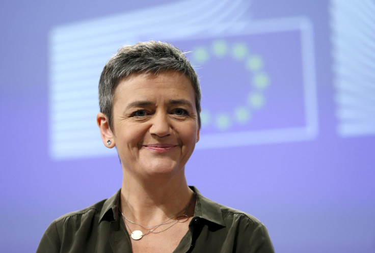 EU Antitrust Chief Margarethe Vestager