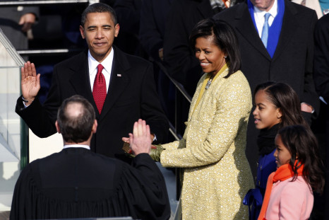 president obama inauguration 2009