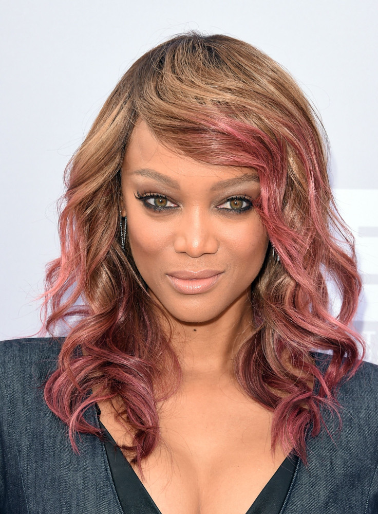 Tyra Banks