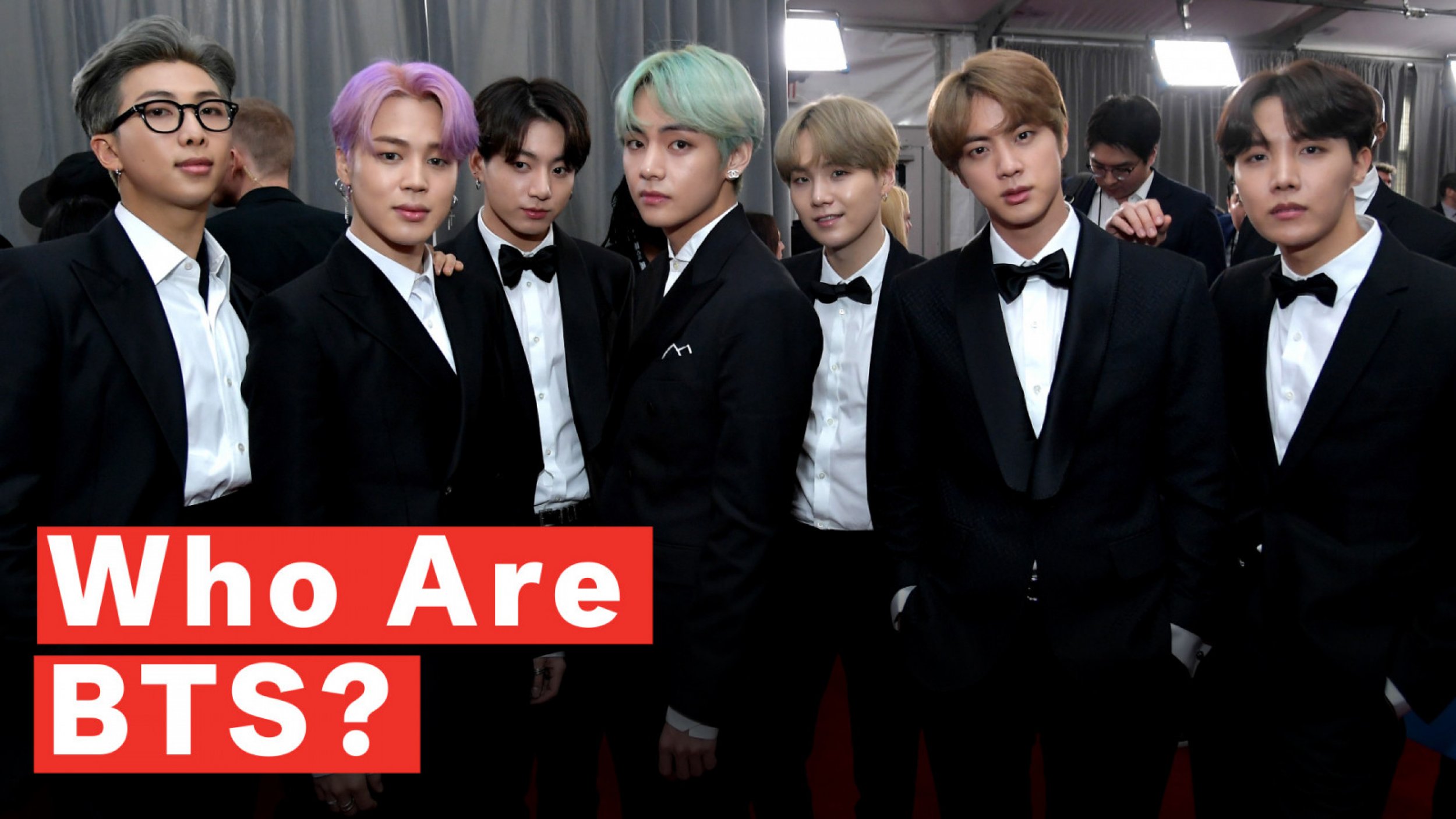 BTS - 5 Things You Didnt Know About The K-pop Boy Band