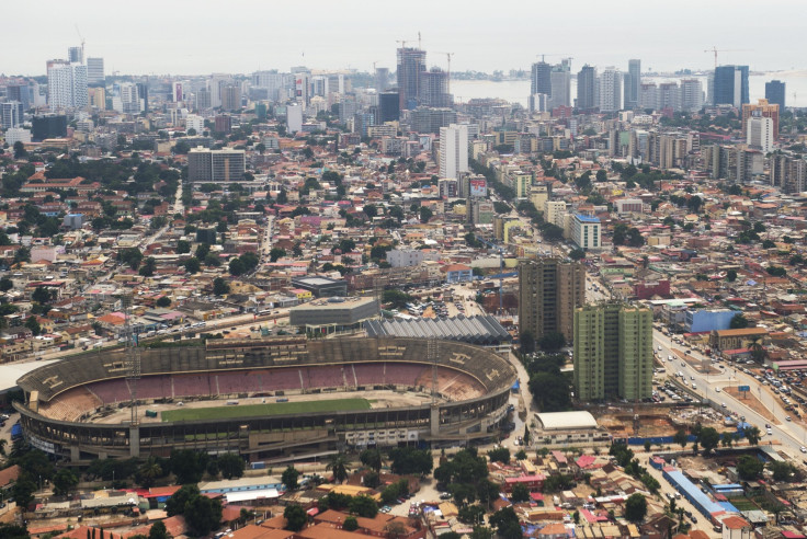 Luanda, Angola