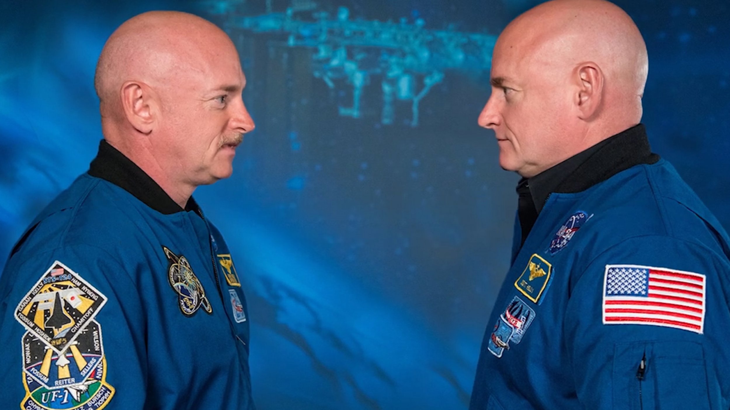NASA Twin Study Offers New Insight On How The Human Body Responds To Spaceflight