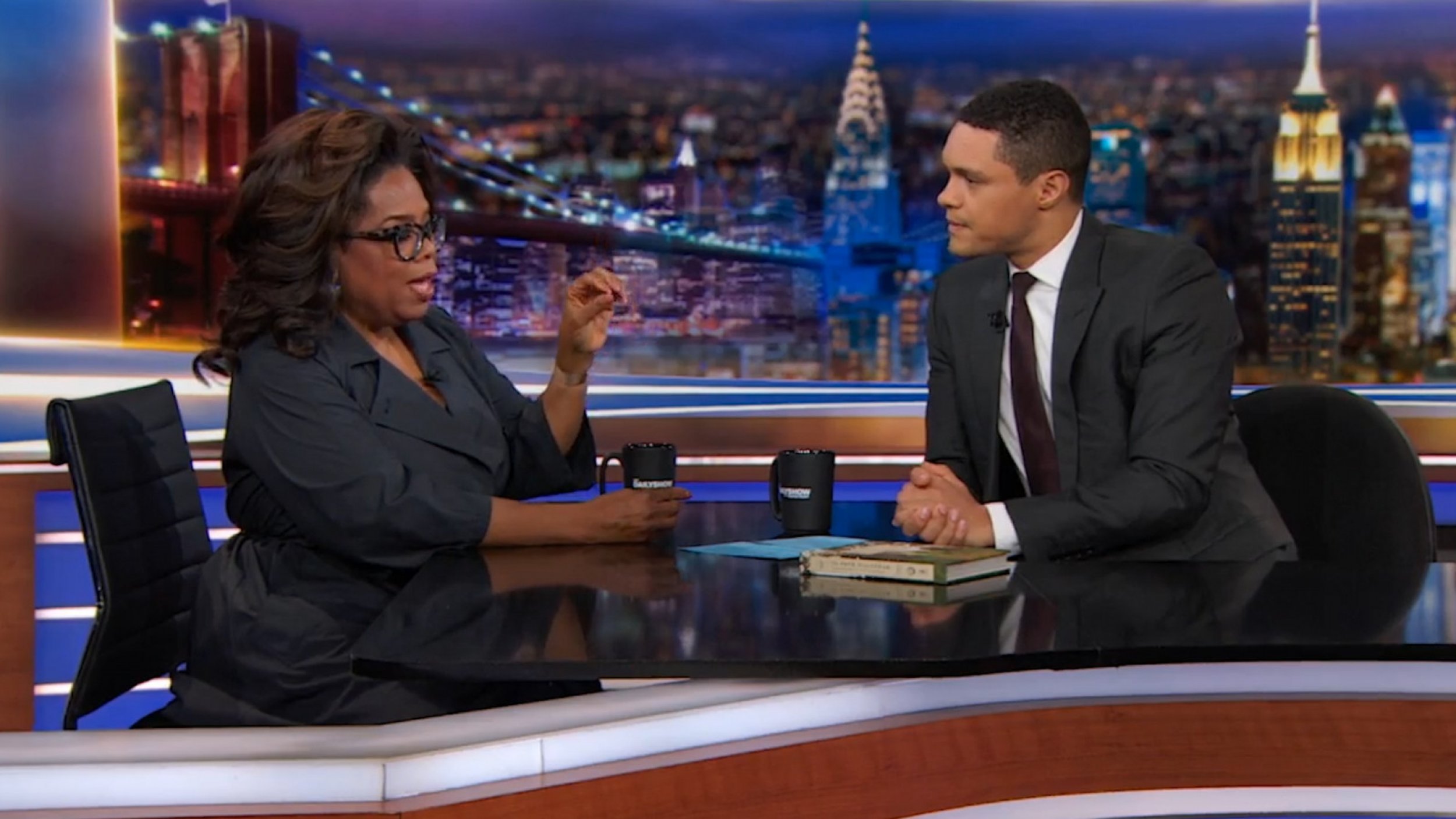 Oprah Says She Has Not Wavered Over Allegations In Escaping Neverland Documentary