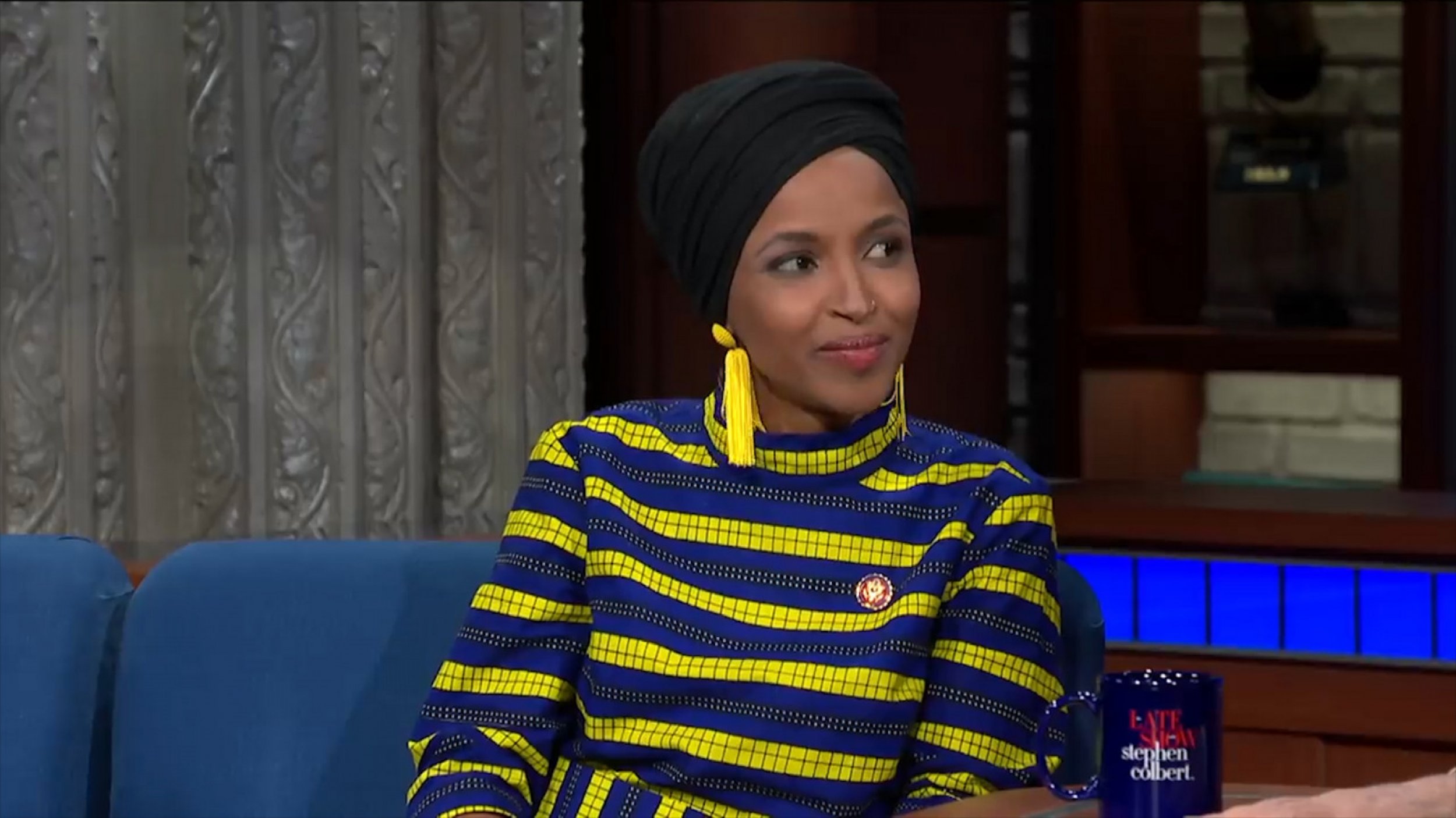 Ilhan Omar Fires Back At Critics We Are Not There To Be Quiet... We Are There To Make Good Trouble