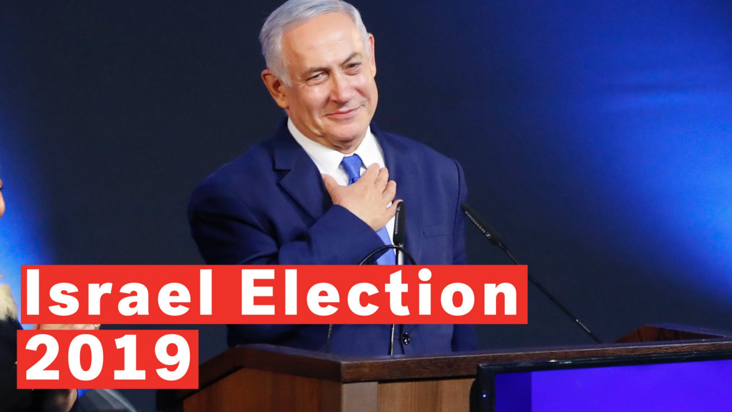 Right-Wing Leaders Cheer Netanyahu Victory