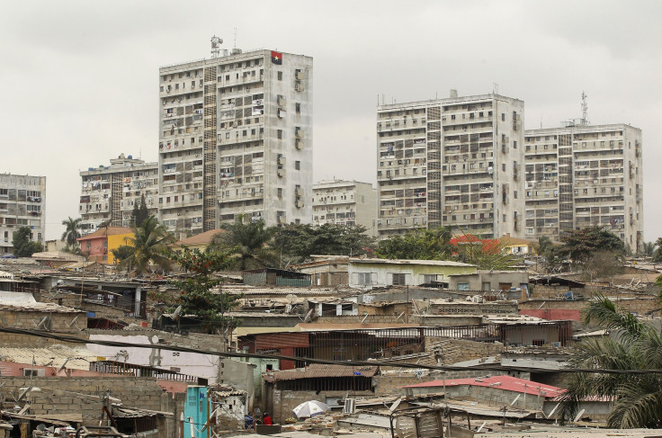 Luanda, Angola