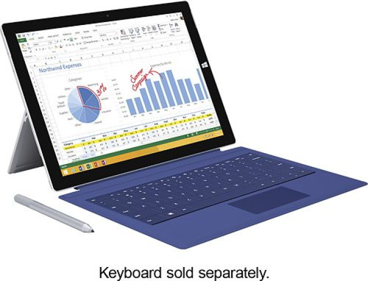 Microsoft surface Pro 3