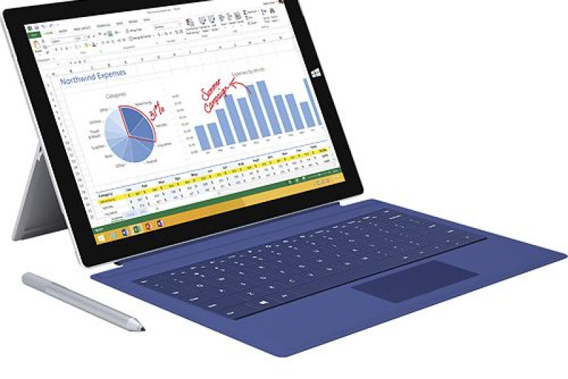 Microsoft surface Pro 3