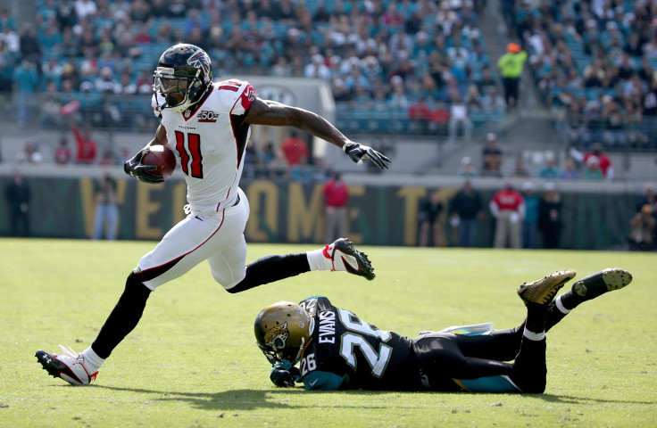 Julio Jones Falcons 2015