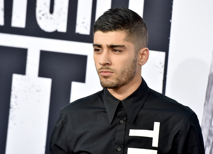 Zayn Malik Talks Louis Tomlinson's New Baby