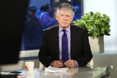 Ted Koppel on cybersecurity