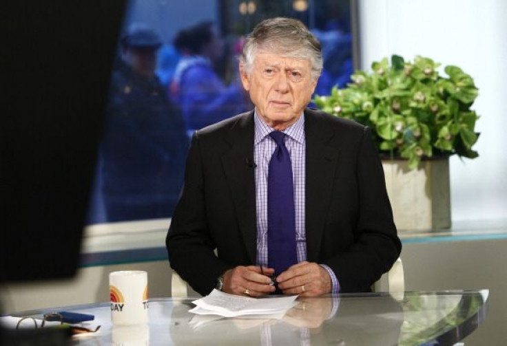 Ted Koppel on cybersecurity