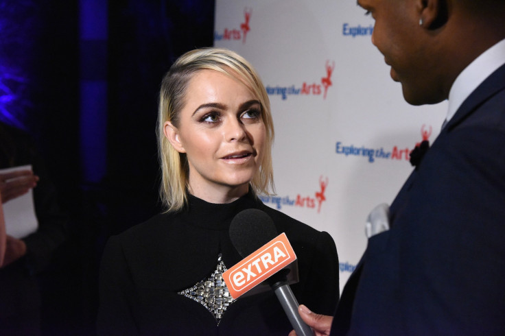 Taryn Manning Attack Makeup Artist