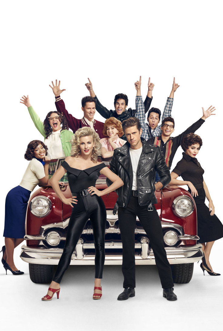 Grease Live