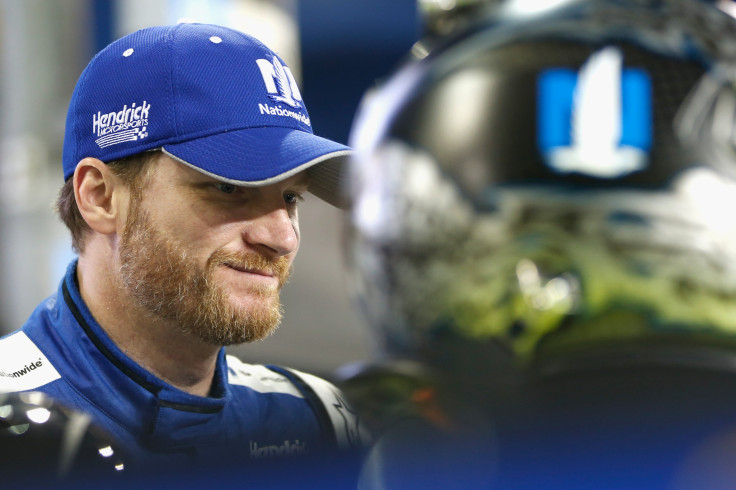 dale earnhardt jr. 2015