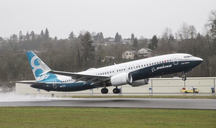 boeing 737 max