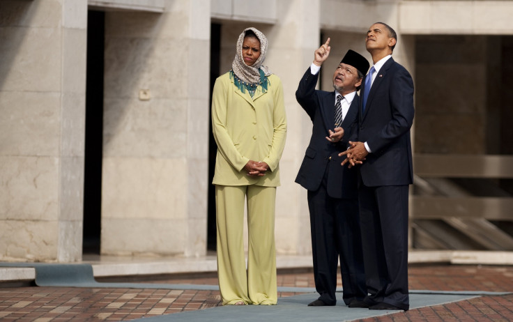 Obama Mosque Indonesia