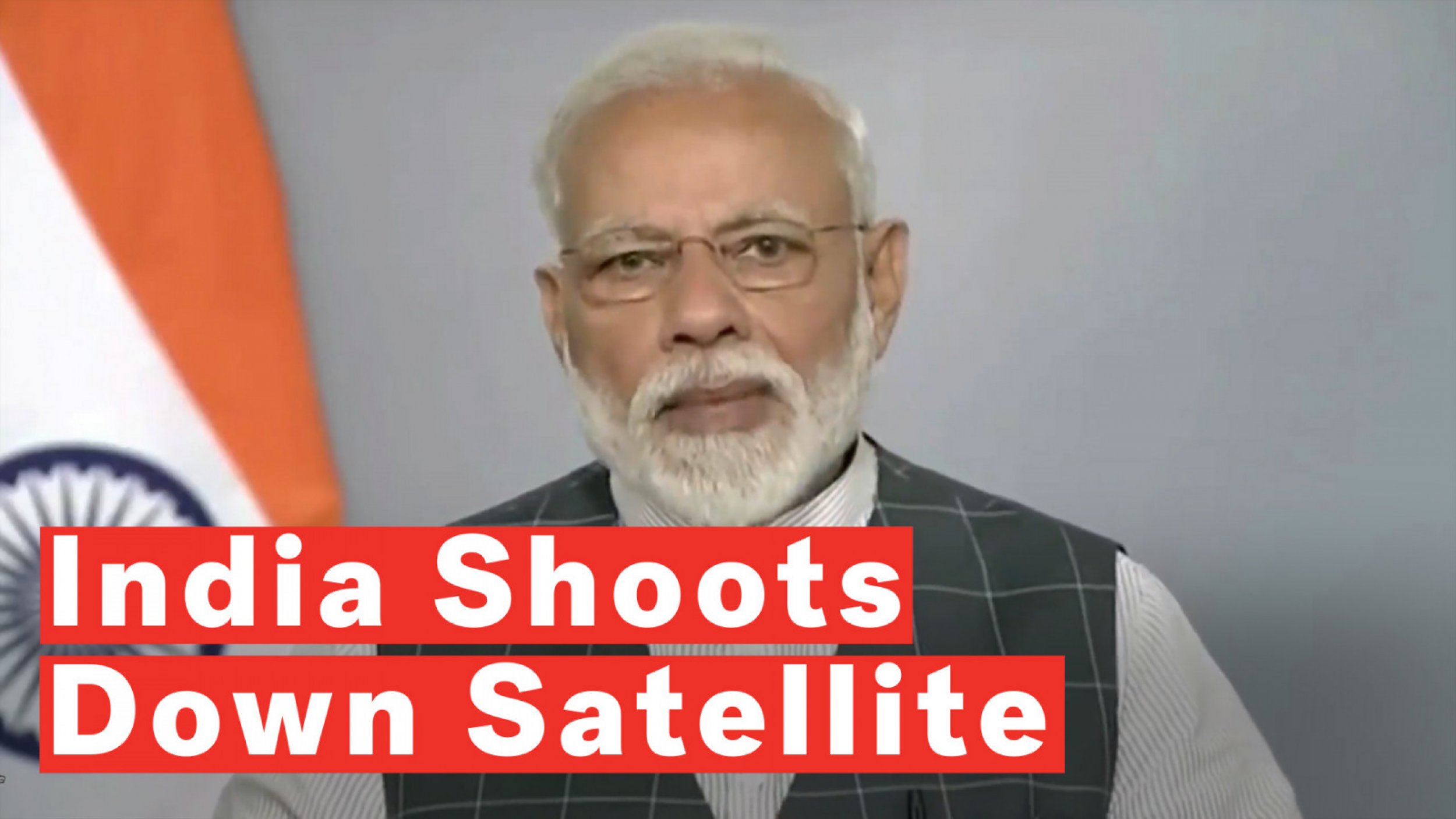India Shoots Down Live Satellite In Space, Says PM Narendra Modi