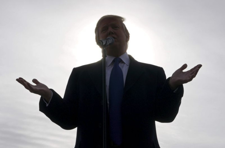 Donald Trump, Dubuque, Iowa, Jan. 30, 2016