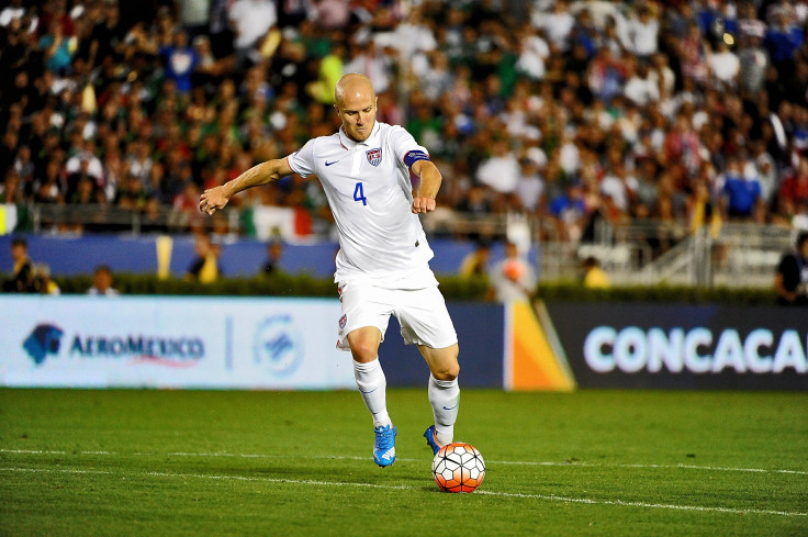 Michael Bradley