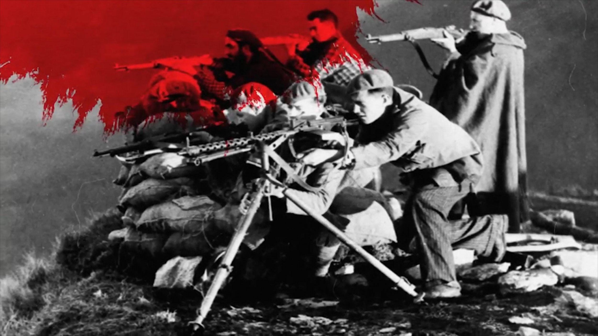 Red Terror Violence During The Spanish Civil War